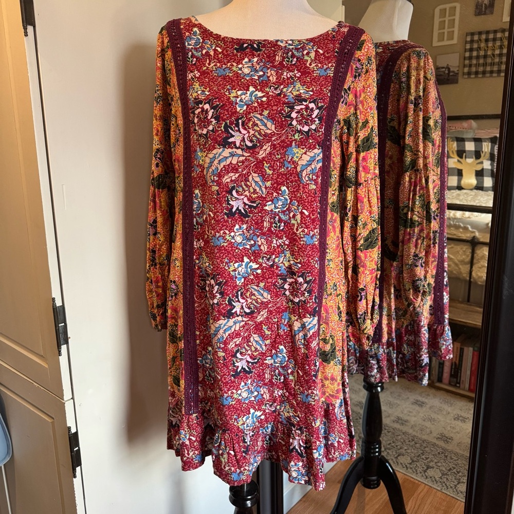 Matilda Jane Small Lovely Menagerie Dress